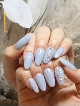 ネイルサロンアンドスクール ミュゲット(mughetto)/