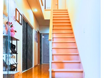 リーペックス(LEAPEX)/内観