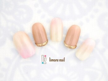 リモアネイル(limore nail)/ニュアンス☆