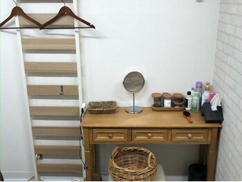 フォーユー(4u)/内観（化粧台）