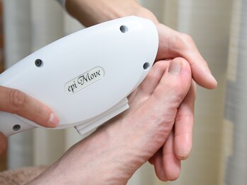 レイ(R.E.I)/【足脱毛】甲、指もしっかり対応