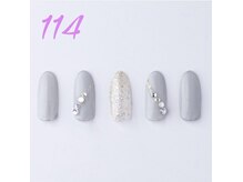 はあとねいる 横川店/ななめパーツ