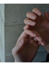 ティナ ネイルスタジオ(Tina Nail Studio)/ワンカラー