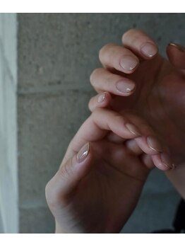 ティナ ネイルスタジオ(Tina Nail Studio)/ワンカラー