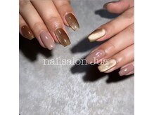 ジュア(Jua)/マグネットネイル