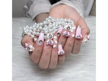 ディーアールネイル 新宿(DR Nail)/新宿/スカルプ