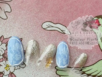 ネイルクルール(Nail.Couleur)/It's Spring 2024 ,5