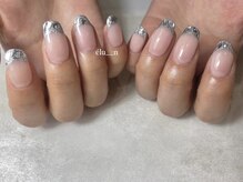 エル(elu)/パラジェル　ガラスフレンチ