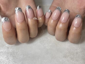 エル(elu)/パラジェル ガラスフレンチ