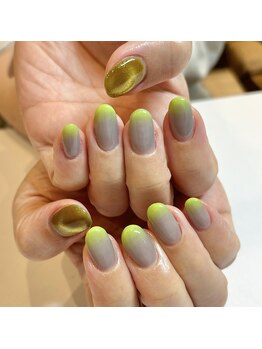 アールエム(Rm)/6月◇ネイル