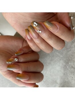 シェリノ(Che'rino)/グラデーション縦グラ