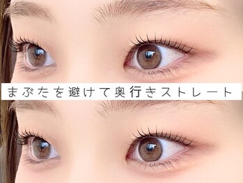 チュラ 六町店(ChuLa)/奥行きパリジェンヌ◎