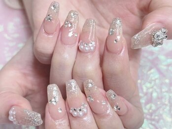 ネイルリアン(Nail lieN)/90分コース♪持込デザイン