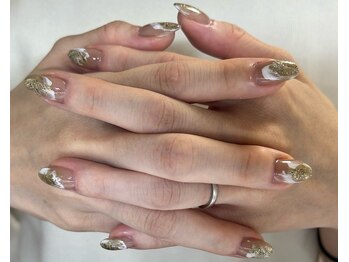 ネスレ ネイル(NESTLE NAIL)/ニュアンスネイル