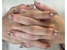 ニュアンスネイル