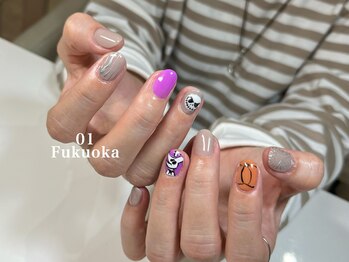 ゼロワンフクオカ(01 Fukuoka)/