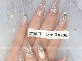 定額デザイン8300円★
