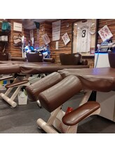 学芸大学整骨院/院内の様子