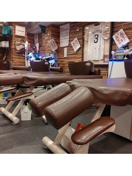 学芸大学整骨院/院内の様子