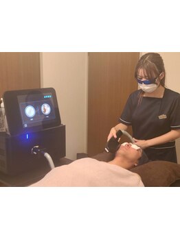 1回ごとにお支払い可能なサロン