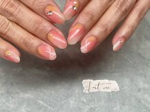 ラウヴィ(L'artVie)/ベーシックアート×チューリップ