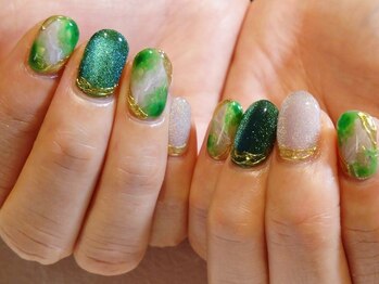 フリーデザインB