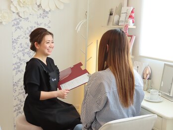 ラ ボーテ/しっかりじっくり身体のケア