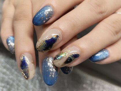 ファーストネイル(First nail)の写真