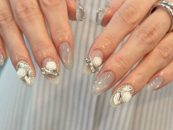 シャルム(charme)/うるマグ×バラ