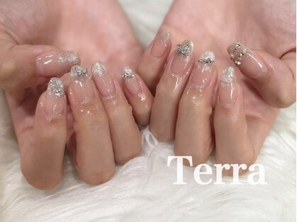 ネイルアンドまつげエクステ テラ 銀座店(Terra)の写真