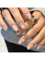 ハラジュクネイルズ(harajukunails)&nbsp;simple design