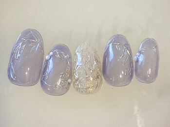 ネイルサロン フローリア(nail salon Florir)/ニュアンスネイル