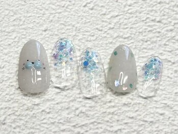 インテグラル 水戸店(integral)/★design course 9800★