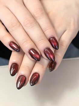 リュクス(LUXE)/マグネットネイル