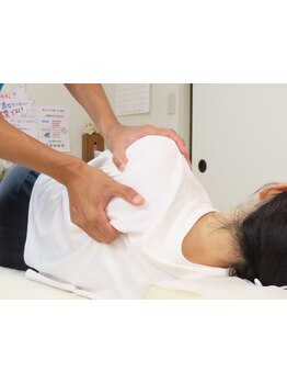 ボディラインを整えたい