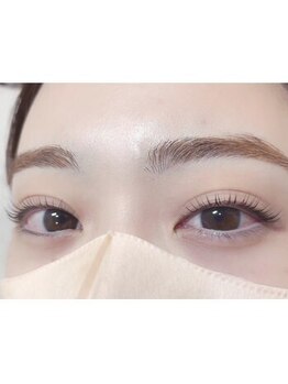 アーツ アイサロン 町田店(arts eyesalon)/まつ毛パーマ