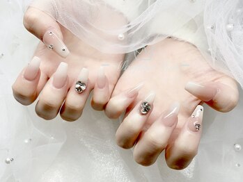 モルフォネイル(Morpho nail)/