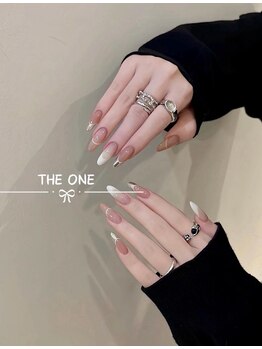 エイティーンパーセントネイル(18％ネイル)/長さだし／スカルプネイル