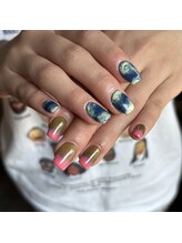 リノン(Linon)/カラフルニュアンス