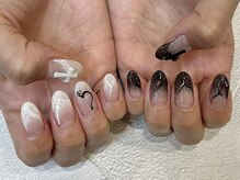 ジョージ グランデ(JO-JI grande)/推しネイル