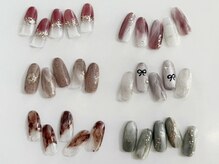 キャンアイドレッシー 我孫子天王台店の雰囲気（デザイン迷ったらRIKO定額！オフ無料でとってもお得！！）
