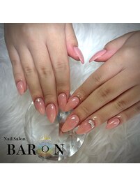 ちゅるんピンク♪