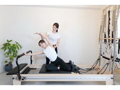 パーソナルマシンピラティス 名駅店の写真