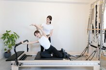 パーソナルマシンピラティス 名駅店