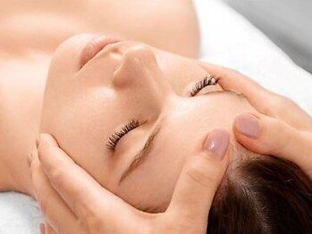 miisha【ミイシャ】 はなれの写真/【頭と身体を整えるヘッドスパ】頭部～首肩にかけて深層筋を的確にゆるめ、血流と神経の緊張を整えます。