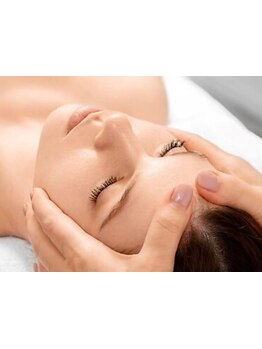 ヘッドスパで癒されたい