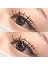 スミカ(Sumika)/アイラッシュデザイン【14】