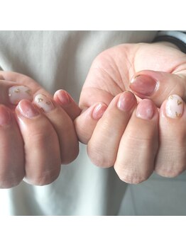 ハートネイル♪