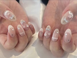 ガーリーデザイン