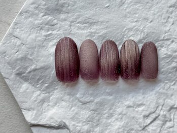 リライトネイル(Relight nail)/うるマグ×マットネイル☆